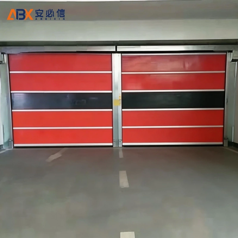 临沧市感应快速门