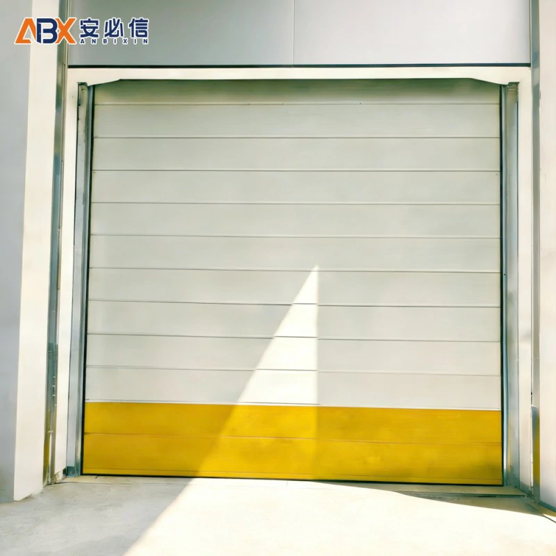 临沧市工业提升门