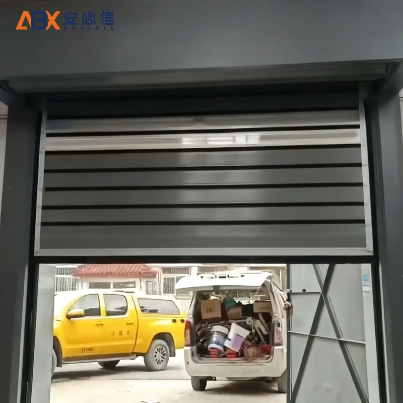 临沧市快速卷帘门